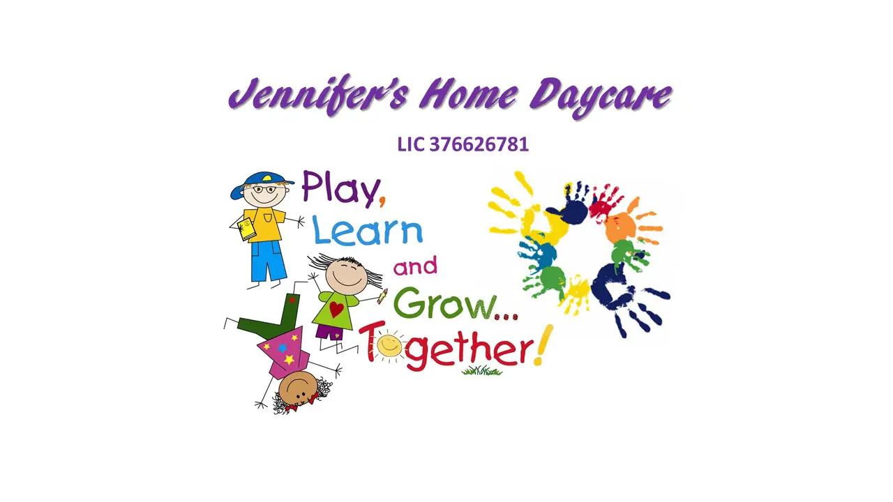 Jennifer's Family Daycare