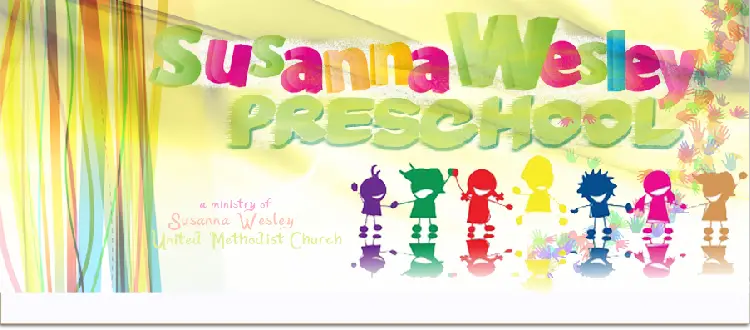 Susanna Wesley Preschool North Wing