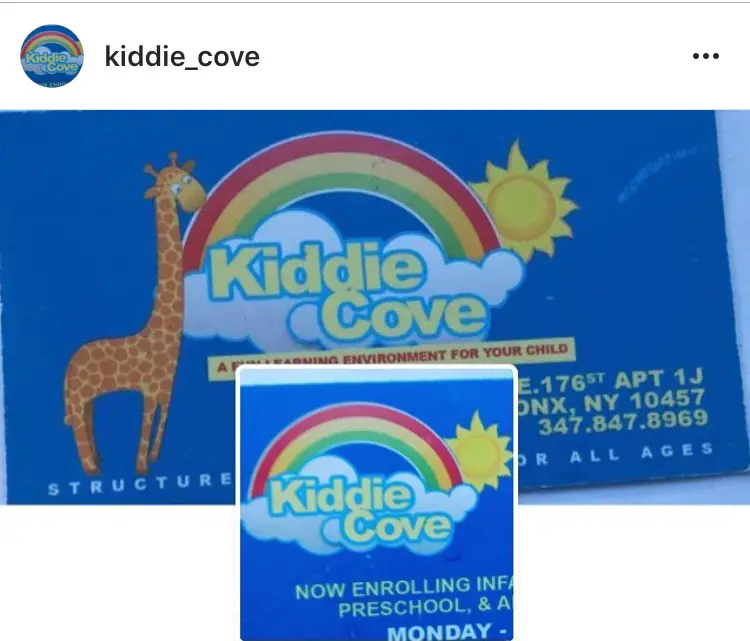 kiddie Cove Daycare