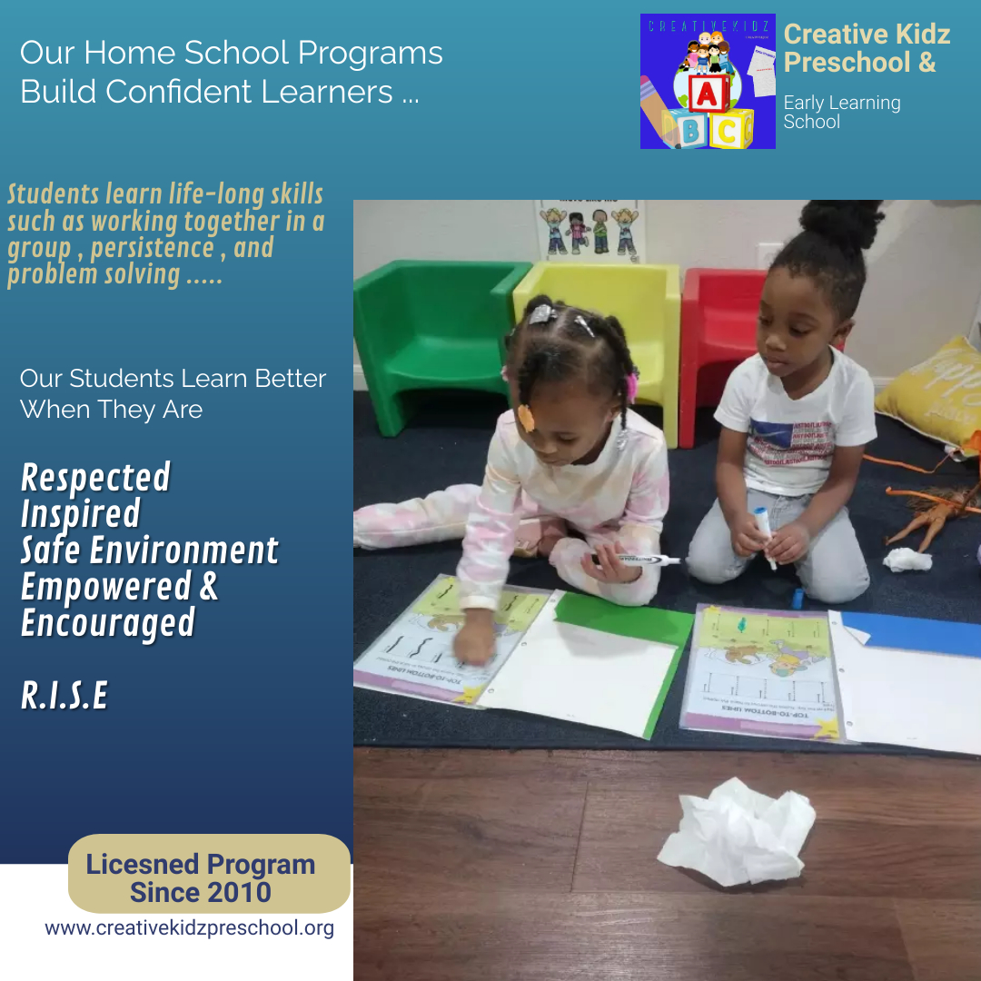 Creative Kids Childcare & Private Preschool